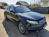 Infiniti FX35 2005 годаүшін5 500 000 тг. в Астана – фото 3