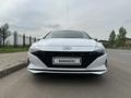 Hyundai Elantra 2023 года за 10 500 000 тг. в Астана – фото 2