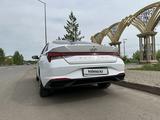 Hyundai Elantra 2023 годаүшін10 500 000 тг. в Астана – фото 3