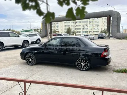 ВАЗ (Lada) Priora 2170 2012 года за 2 550 000 тг. в Актау – фото 17