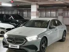 Mercedes-Benz E-Class, 2026