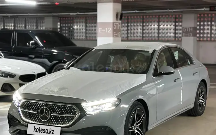 Mercedes-Benz E 300 Sport Plus 2026 года за 44 000 000 тг. в Алматы