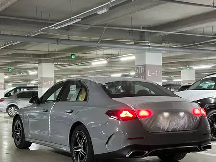 Mercedes-Benz E 300 Sport Plus 2026 года за 44 000 000 тг. в Алматы – фото 4