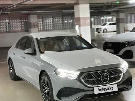 Mercedes-Benz E 300 Sport Plus 2026 года за 44 000 000 тг. в Алматы – фото 6