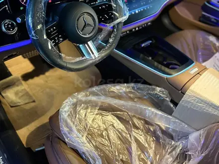Mercedes-Benz E 300 Sport Plus 2026 года за 44 000 000 тг. в Алматы – фото 7
