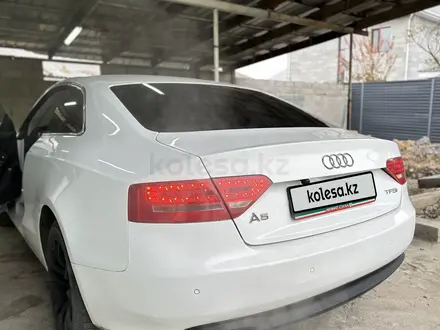 Audi A5 2011 года за 8 500 000 тг. в Алматы – фото 5