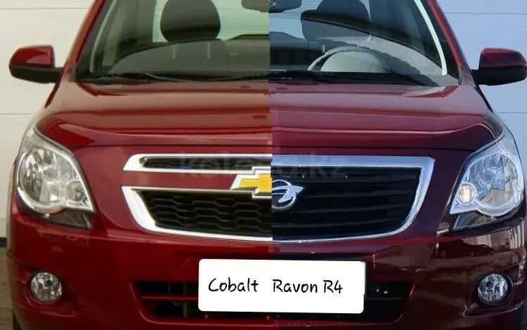 Chevrolet ravon Kazakhstan в Алматы