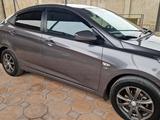 Hyundai Accent 2014 года за 6 200 000 тг. в Тараз – фото 3