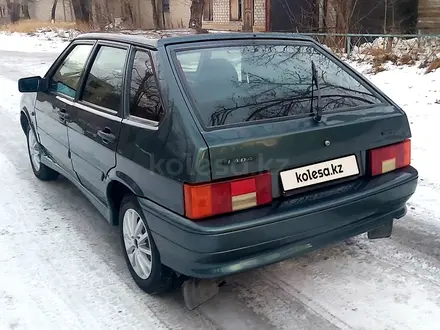 ВАЗ (Lada) 2114 2011 года за 1 550 000 тг. в Семей – фото 7