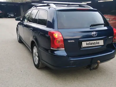 Toyota Avensis 2003 года за 4 500 000 тг. в Актобе – фото 6