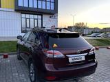 Lexus RX 450h 2014 года за 16 000 000 тг. в Уральск – фото 2