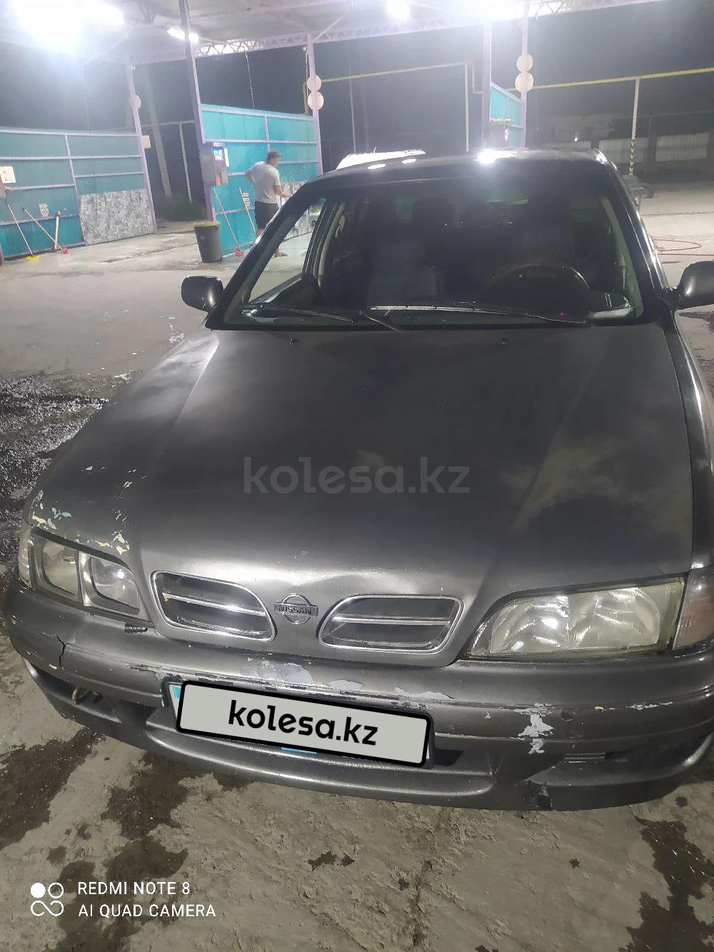 Nissan Primera 1997 г.