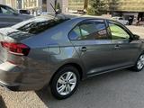 Volkswagen Polo 2020 года за 7 000 000 тг. в Астана – фото 3