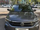 Volkswagen Polo 2020 года за 7 000 000 тг. в Астана – фото 2