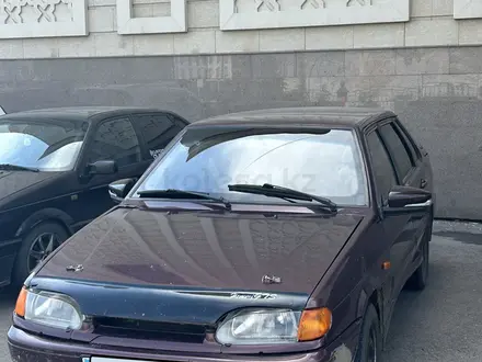 ВАЗ (Lada) 2115 2003 года за 900 000 тг. в Кокшетау