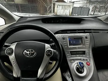 Toyota Prius 2013 года за 6 000 000 тг. в Атырау – фото 9