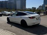 Tesla Model 3 2022 года за 11 300 000 тг. в Астана – фото 5