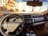 Toyota Camry 2014 годаfor10 500 000 тг. в Актау – фото 2