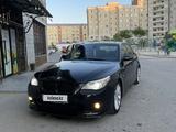 BMW 530 2005 года за 6 500 000 тг. в Актау – фото 2