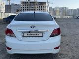 Hyundai Accent 2014 года за 4 300 000 тг. в Астана – фото 3