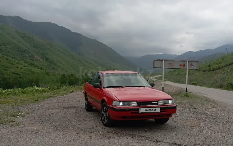 Mazda 626 1991 года за 1 700 000 тг. в Алматы