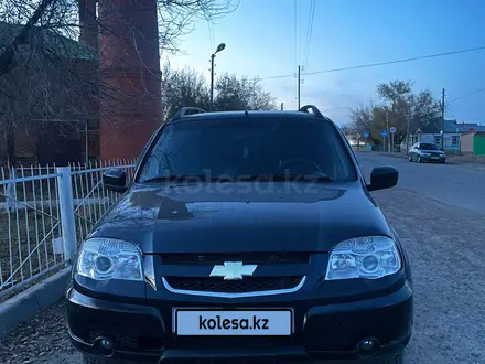 Chevrolet Niva 2015 года за 3 850 000 тг. в Уральск