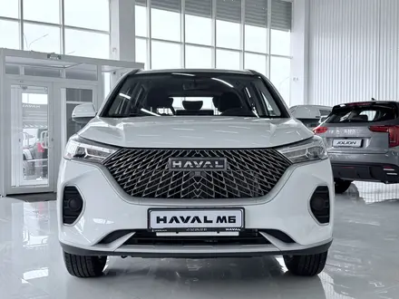 Haval M6 Comfort 1.5T MT 2026 года за 7 453 800 тг. в Темиртау – фото 2
