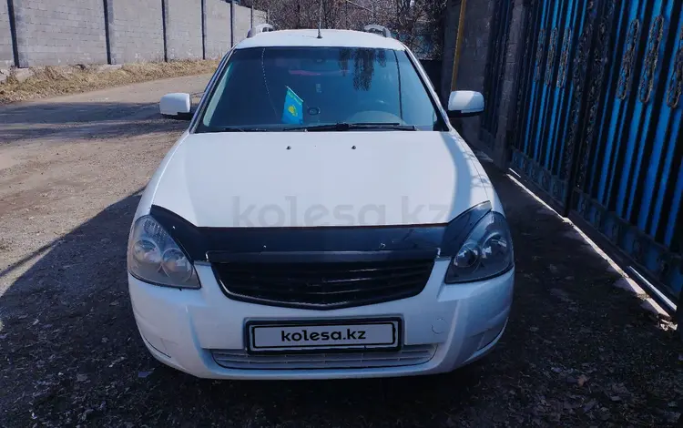 ВАЗ (Lada) Priora 2171 2013 года за 1 800 000 тг. в Алматы