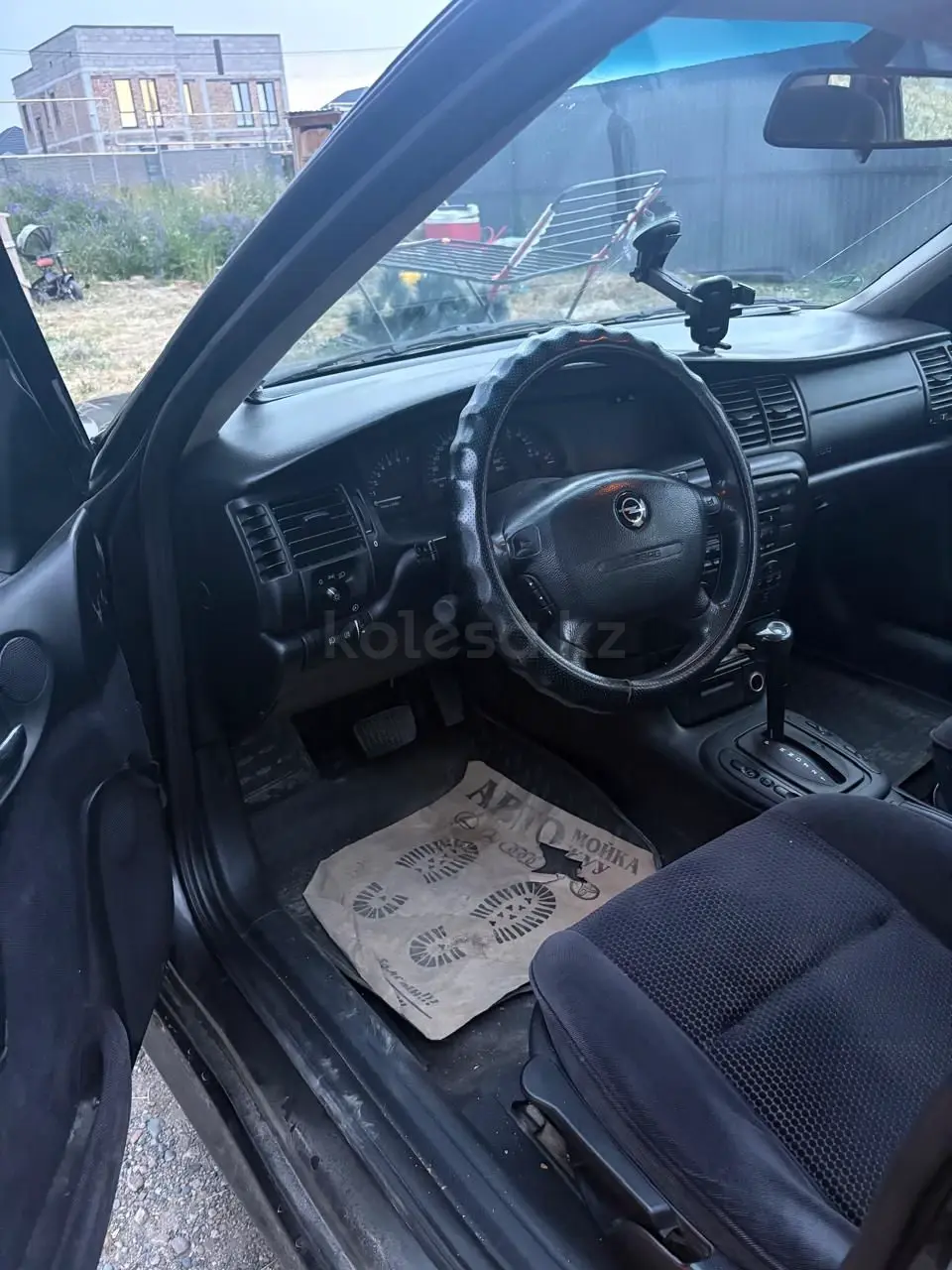 Opel Vectra, 2001