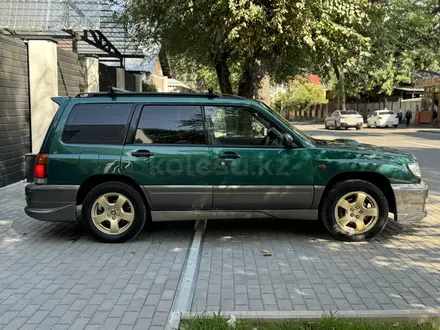 Subaru Forester 1997 года за 2 850 000 тг. в Алматы – фото 17