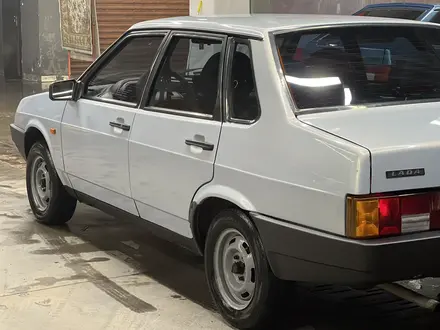 ВАЗ (Lada) 21099 2008 годаүшін1 800 000 тг. в Астана – фото 3