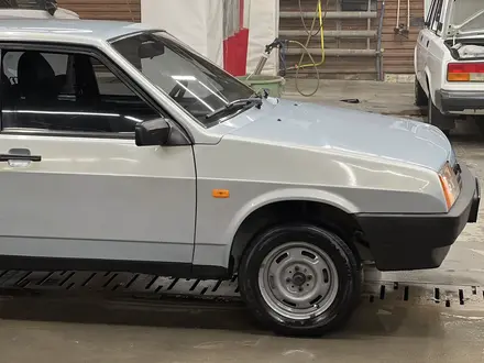 ВАЗ (Lada) 21099 2008 годаүшін1 800 000 тг. в Астана – фото 5