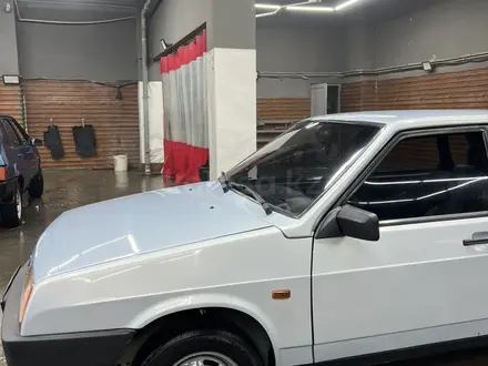 ВАЗ (Lada) 21099 2008 годаүшін1 800 000 тг. в Астана – фото 64