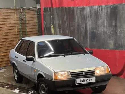 ВАЗ (Lada) 21099 2008 годаүшін1 800 000 тг. в Астана – фото 78