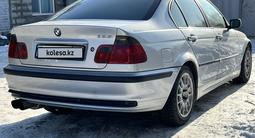 BMW 320 2001 года за 3 200 000 тг. в Усть-Каменогорск – фото 4