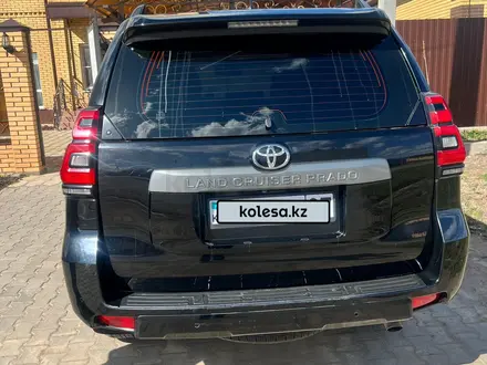 Toyota Land Cruiser Prado 2018 года за 17 900 000 тг. в Уральск – фото 3