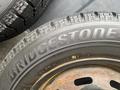 Комплект зимних шин Bridgestoneүшін70 000 тг. в Алматы – фото 3