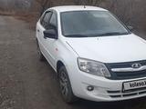 ВАЗ (Lada) Granta 2191 2014 годаүшін2 500 000 тг. в Алтай – фото 4