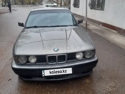 BMW 525 1993 года за 1 300 000 тг. в Алматы – фото 2