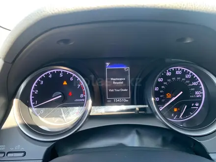 Toyota Camry 2020 года за 9 144 300 тг. в Алматы – фото 11