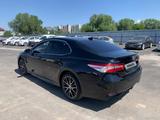 Toyota Camry 2020 годаүшін9 144 300 тг. в Алматы – фото 4