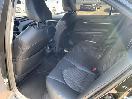 Toyota Camry 2020 года за 9 144 300 тг. в Алматы – фото 9