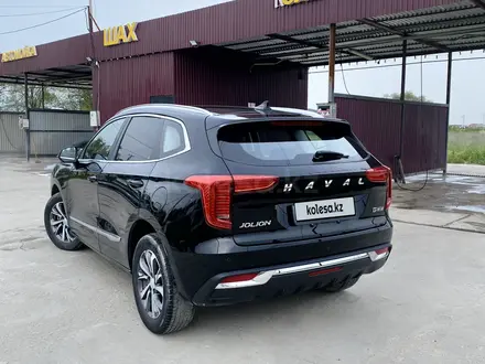 Haval Jolion 2023 года за 6 000 000 тг. в Алматы – фото 15