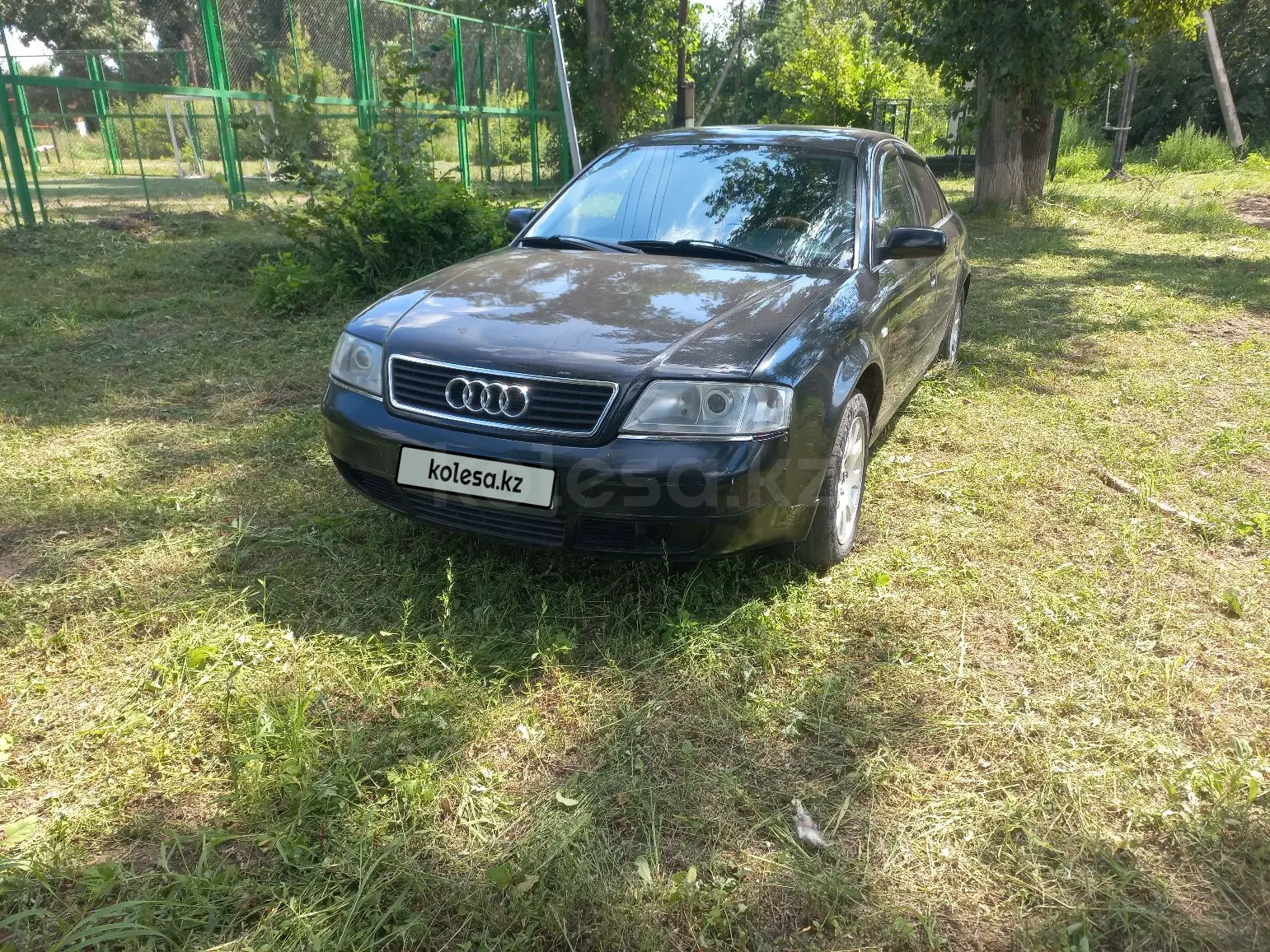Audi A6, 2001