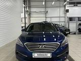 Hyundai Sonata 2016 года за 6 800 000 тг. в Астана