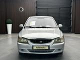Hyundai Accent 2011 года за 2 000 000 тг. в Актобе – фото 2