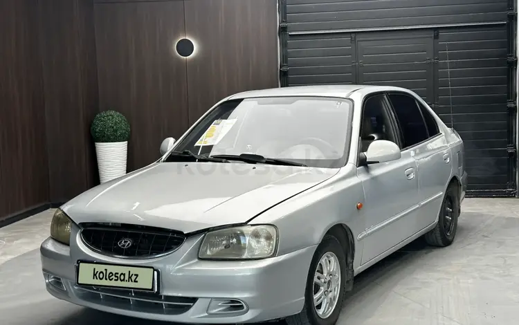 Hyundai Accent 2011 годаүшін2 000 000 тг. в Актобе