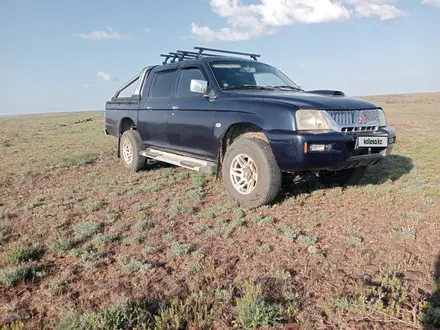 Mitsubishi L200 2005 года за 2 500 000 тг. в Актобе – фото 8