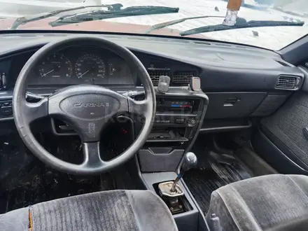 Toyota Carina II 1991 года за 600 000 тг. в Астана – фото 3