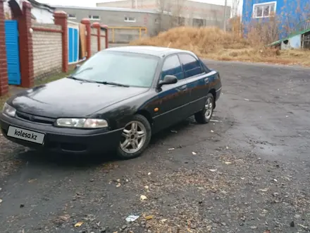 Mazda 626 1993 года за 1 150 000 тг. в Карабалык (Карабалыкский р-н)